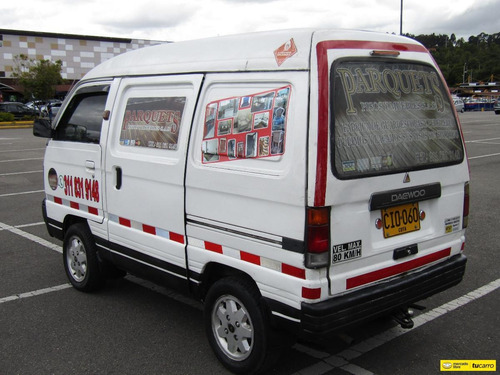 Daewoo Damas 0.8 Std