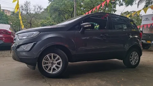 Ford Ecosport 1.5 S,e Mt 4x2 Abs 2airbag Gasolina