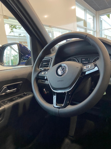 Imagen 25 de 25 de Volkswagen Amarok Highline 3.0l 258cv 4x4 At 2023 Stock Sb