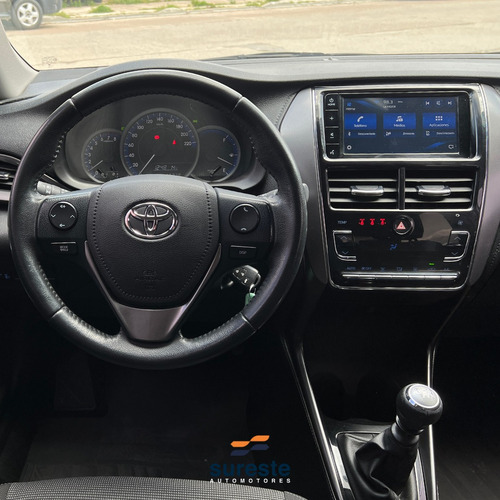 Toyota Yaris 1.5 107cv Xls 4 p