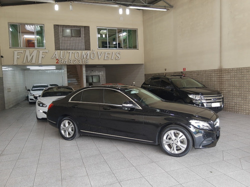 Mercedes Benz C 180 Avant Gard 2015
