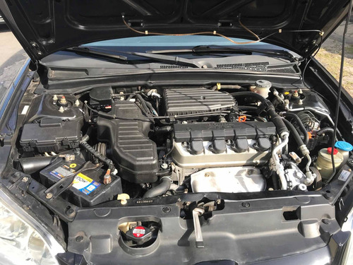 Imagem 10 de 11 de Honda Civic 2006 1.7 Ex Aut. 4p