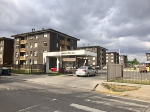 Departamento En Venta Al Costado Del Rodoviario, Temuco