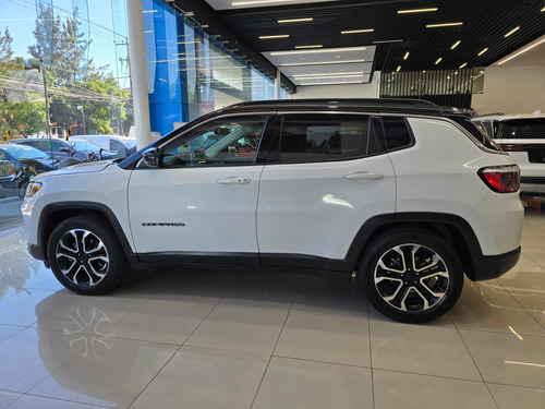 Jeep Compass 2.4 Limited 4x2 At
