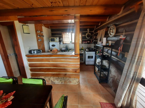 Cabaña De Tronco En Punta Del Diablo