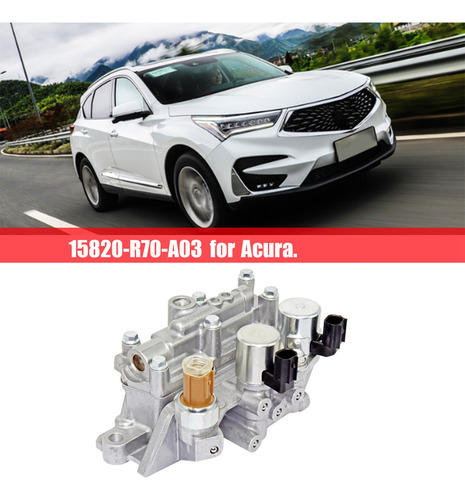 Automóvil De Válvula Variable 15820-r70-a03 Para Honda Acura