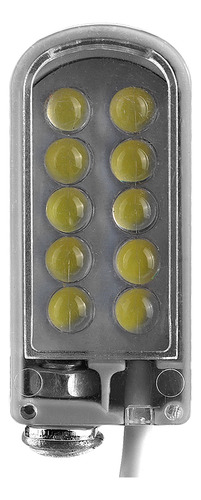Base De Cuello De Cisne De Trabajo Led Para Máquina De Coser