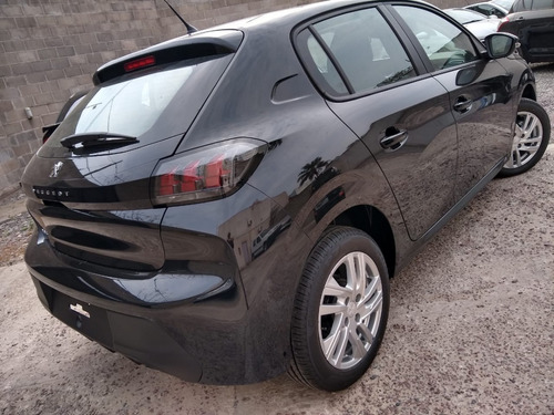 Robayna| Peugeot 208 Active Tiptronic 1.6 2021 0km |robayna