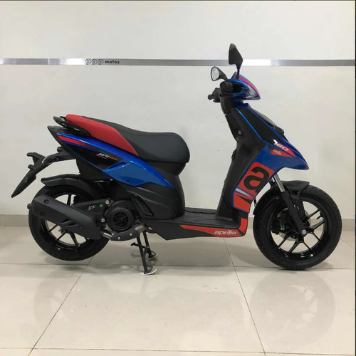 Scooter Aprilia Sr 160 Financiación/0% Disponible Usb Abs