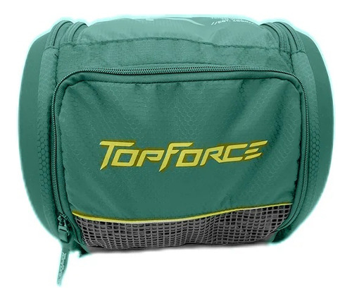Mochila Paleta Top Force Rigida Compartimiento Ropa Amplio 28225 Color Verde
