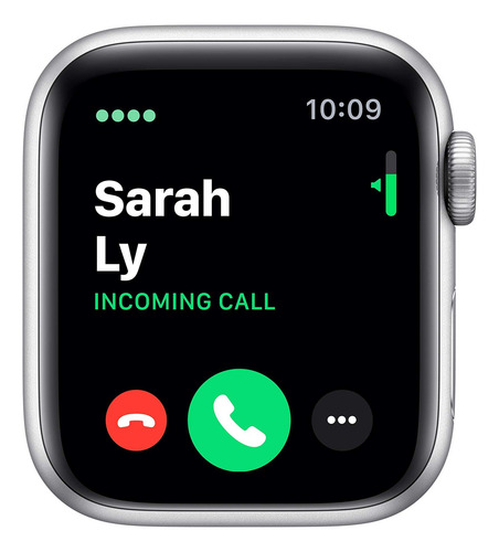 Apple Watch Series 5 Renovado (gps + Móvil, 40 Mm)