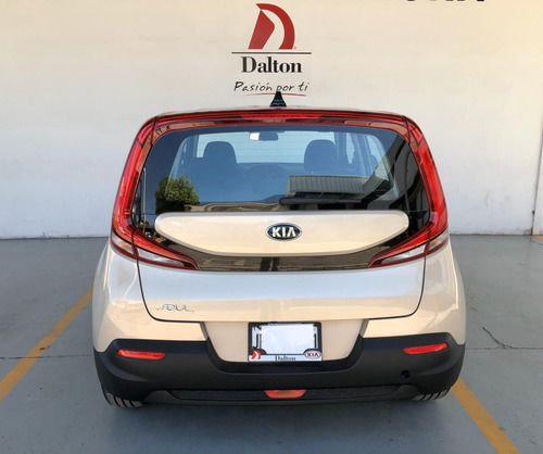 Kia Soul 1.6 Lx At