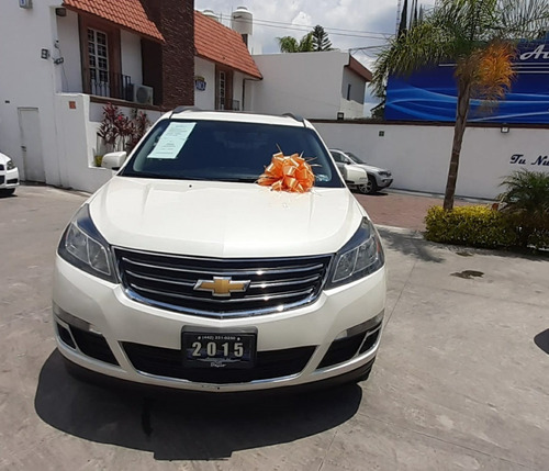 Imagen 3 de 15 de Chevrolet Traverse Lt 2015