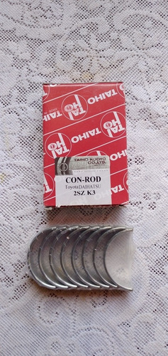 Concha Biela Toyota Terio 1.3 02/07 010 C/cuña 10v