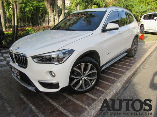 BMW X1 2.0 F48 Sdrive 20i