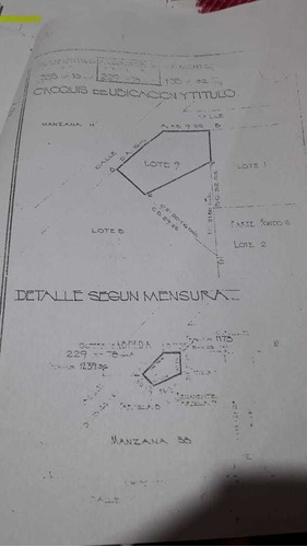 Oportunidad Lotes De Terreno En El Cruce De Echeverry