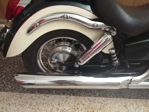 Imagen 14 de 14 de Honda Shadow 750 Ace