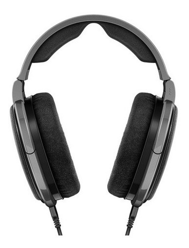 Imagen 2 de 6 de Auricular Sennheiser Hd 650 Hifi Color Titanio