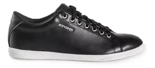 Zapatillas outlet stone negras