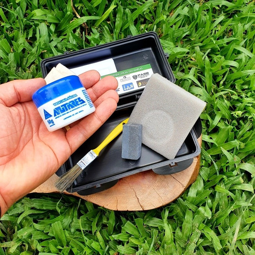 Kit Manutenção Para Facas Imbel, R Vilar E Fasb