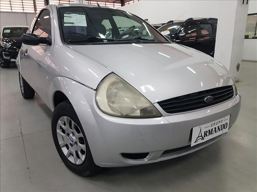 Imagem 1 de 7 de Ford Ka 1.0 Mpi Gl 8v