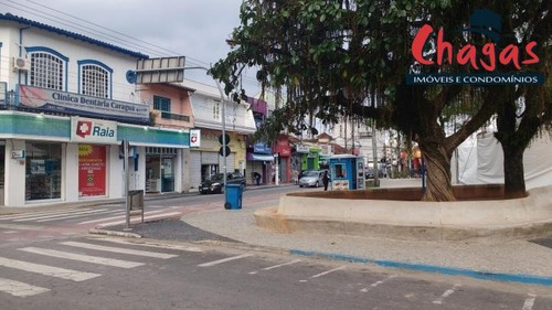 Imagem 1 de 2 de Ponto Comercial No Centro De Caraguatatuba. - 235