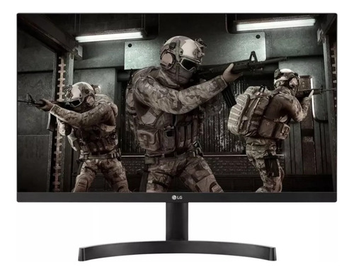 Monitor Gamer LG 24'' Full Hd Ips Ultragear 75hz 1ms 24ml600