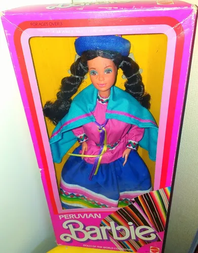 Barbie viajera online tottus