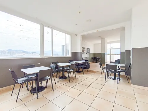 Edificio Nuevo Oriente I Vista Poniente Piso 5