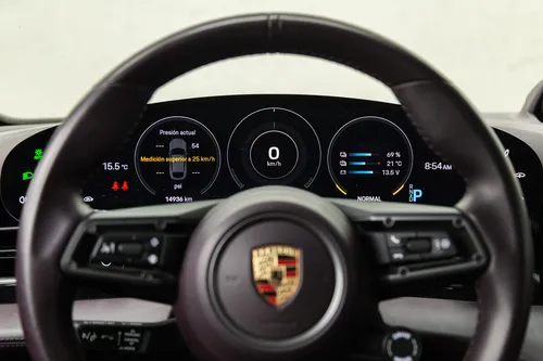Porsche Taycan 2024