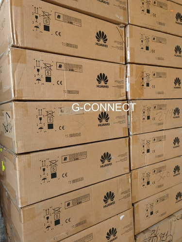 Huawei 2368 Router 4g + Nuevo Caja Libre Todo Operador .