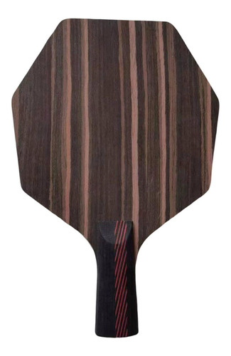 Pala De Tenis De Mesa De Madera Unisex De 5 Capas Para