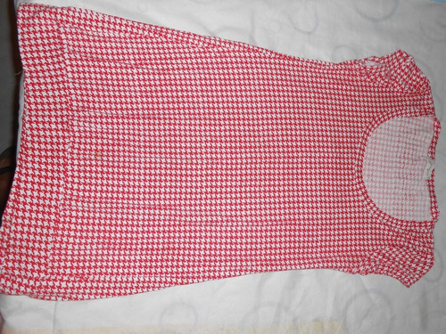 Remera Manga Corta Peuque Remeron Grande Muy Bonita!