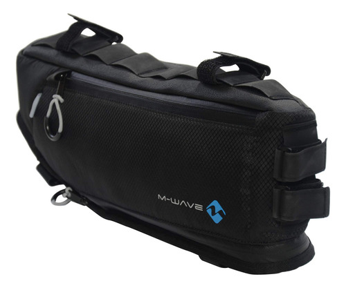 M-wave Bp - Bolsa Triangular, Color Negro 122632