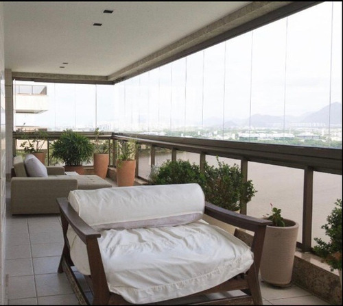 Imagem 12 de 15 de Apartamento - Cobertura, Para Venda Em Rio De Janeiro/rj - Ap0006