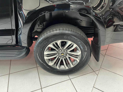 Chevrolet S10 2.8 Ltz High Country Cab. Dupla 4X4 Aut. 4P