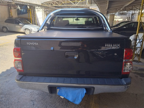 Toyota Hilux 3.0 Srv Cab. Dupla 4x4 Aut. 4p
