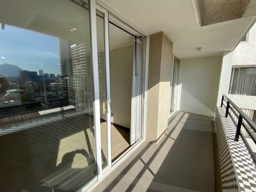 Departamento En Arriendo De 1 Dorm. En Ñuñoa