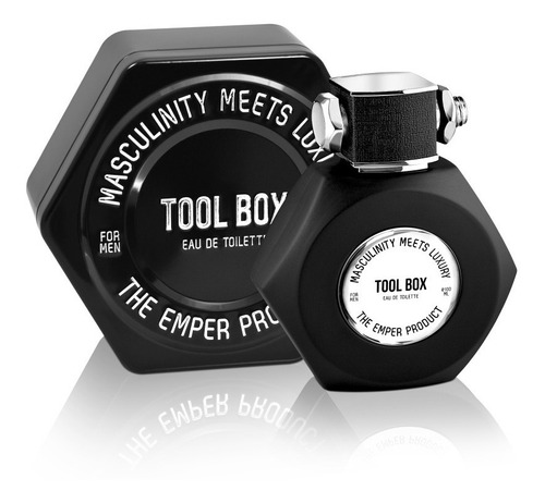 Perfume para caixa de ferramentas 100 ml
