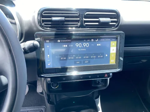 Citroën C4 Cactus 1.6 Feel Aut