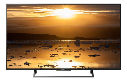 Sony Bravia Xbr-55x805e 55 Led 4k Smart Tv Plateado (Usado)