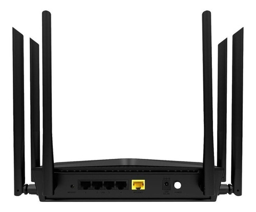 Imagen 4 de 4 de Router D-Link DIR-846 negro 100V/240V