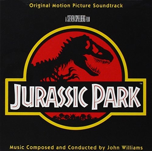 Cd Jurassic Park Original Motion Picture Soundtrack - John.