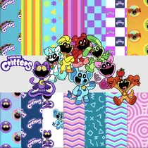Comprar Kit Digital Smiling Critters