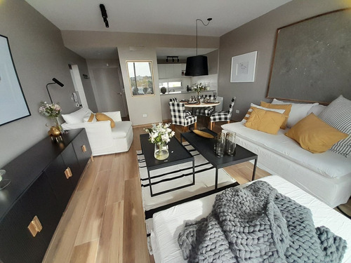 Departamento En Venta La Plata Obra