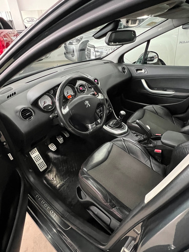 Peugeot 308 1.6 Gti Thp 200cv