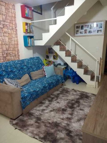 Imagem 3 de 15 de Casa Em Condomínio-à Venda-curicica-rio De Janeiro - Brcn20109