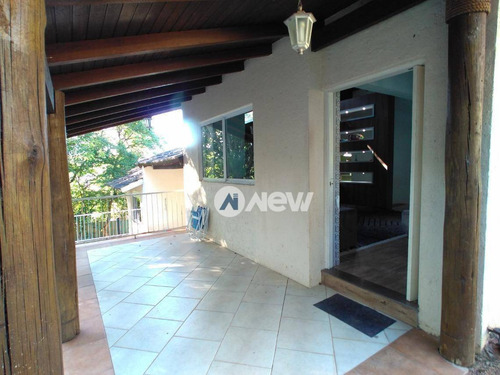 Imagem 14 de 30 de Casa À Venda, 204 M² Por R$ 750.000,00 - H.velho - Novo Hamburgo/rs - Ca2828