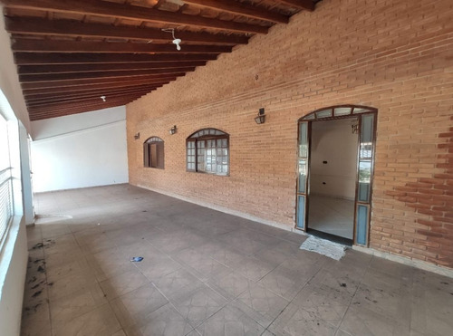 Imagem 2 de 19 de Casa Com 3 Dormitórios À Venda, 261 M² Por R$ 450.000,00 - Parque Novo Mundo - Americana/sp - Ca0645