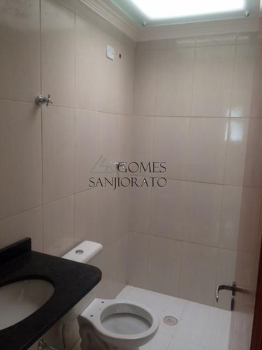 Imagem 11 de 16 de Sobrado Com 3 Dormitórios, 1 Suite, Sala, Cozinha E 2 Vagas Coberta Na Garagem, Em Santo André - Sp. - So00453 - 70091533